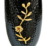 Black Home Decor Vase