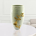 Ivory Home Decor Vase