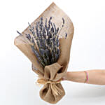 Dried Lavender Bouquet