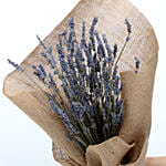 Dried Lavender Bouquet