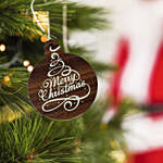 Christmas Tree Ornaments Pack of 8