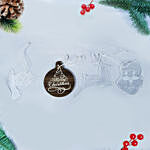 Christmas Tree Ornaments Pack of 8