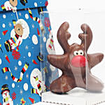 Secret Santa Reindeer Chocolate Pack
