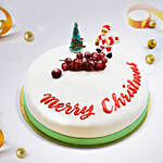 Christmas Plum Cake 12 Portion