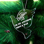 Personalised and Acrulic Baubles