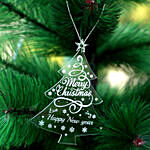 Personalised Engraved Christmas Baubles