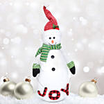 Joyful Snowman