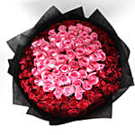 150 Roses Bouquet For You