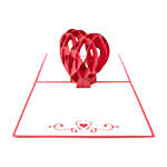 Heart Full Of Love 3D Card