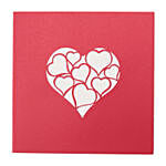 Heart Full Of Love 3D Card