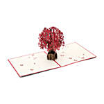 Tree of Warmth 3D Card