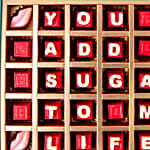 For My Sugar Pie