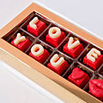 Blesses With Your Love