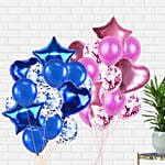 Gender Reveal Balloons