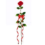 Single Long Stemmed Rose