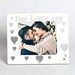 True Love Personalized Frame