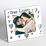 True Love Personalized Frame