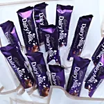 Cadbury Chocolate Bouquet