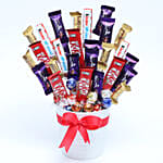 Chocolate Love Arrangement