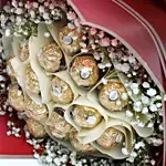 Designer Rochers Bouquet