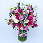 Marvelous Blooms Arrangement in Vase