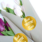 Mesmerizing Tulips Bouquets For mom