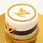 LV Mono Cake