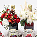 Bel Normande Sparkling Juice Premium Hamper