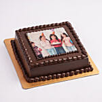 Delectable Photo Cake- Truffle 1 Kg