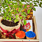 Holi Exclusive Hamper