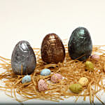 Easter Special Milk N Chocolate Easter Eggs Trio