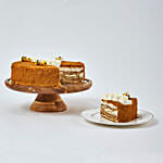 12 Portion Exotic Honey Cake