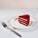 Red Velvet Cake For Ramadan