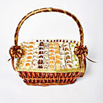 Dates and Assorted Baklawa Basket