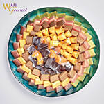 Assorted Chocolate Platter