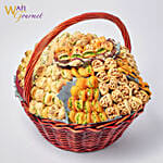 Gourmet Celebration basket