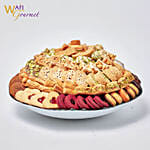 Wafi gourmet Assorted sweet basket