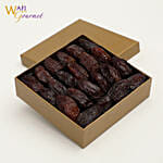 A Box Of Seedless Majdool Dates 1kg