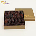 A Box Of Seedless Majdool Dates 1kg