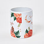 Beautiful Ramadan Kareem Mug N Cushion Combo