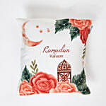 Beautiful Ramadan Kareem Mug N Cushion Combo