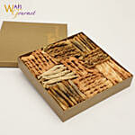 Box of Assorted Wafi Gourmet Salty Biscuits 855g