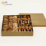 Box of Dried Figs Stuffed With Mix Nuts 1.856kg