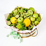 Citrus Burst Fruit Basket