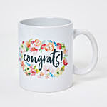 Congrats Mug