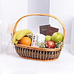 Get Well Soon Fruit Basket