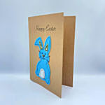 Happy Easter Handmade Greeting Card