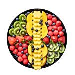 Healthy N Refreshing Mixed Fresh Fruits Platter