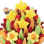 Hydrating Mixed Fresh N Juicy Fruits Arrangement