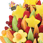 Hydrating Mixed Fresh N Juicy Fruits Arrangement